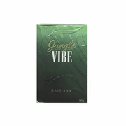 Rayhaan Jungle Vibe Sommerduft mit Feigenblatt, Eichenmoos und Moschus
