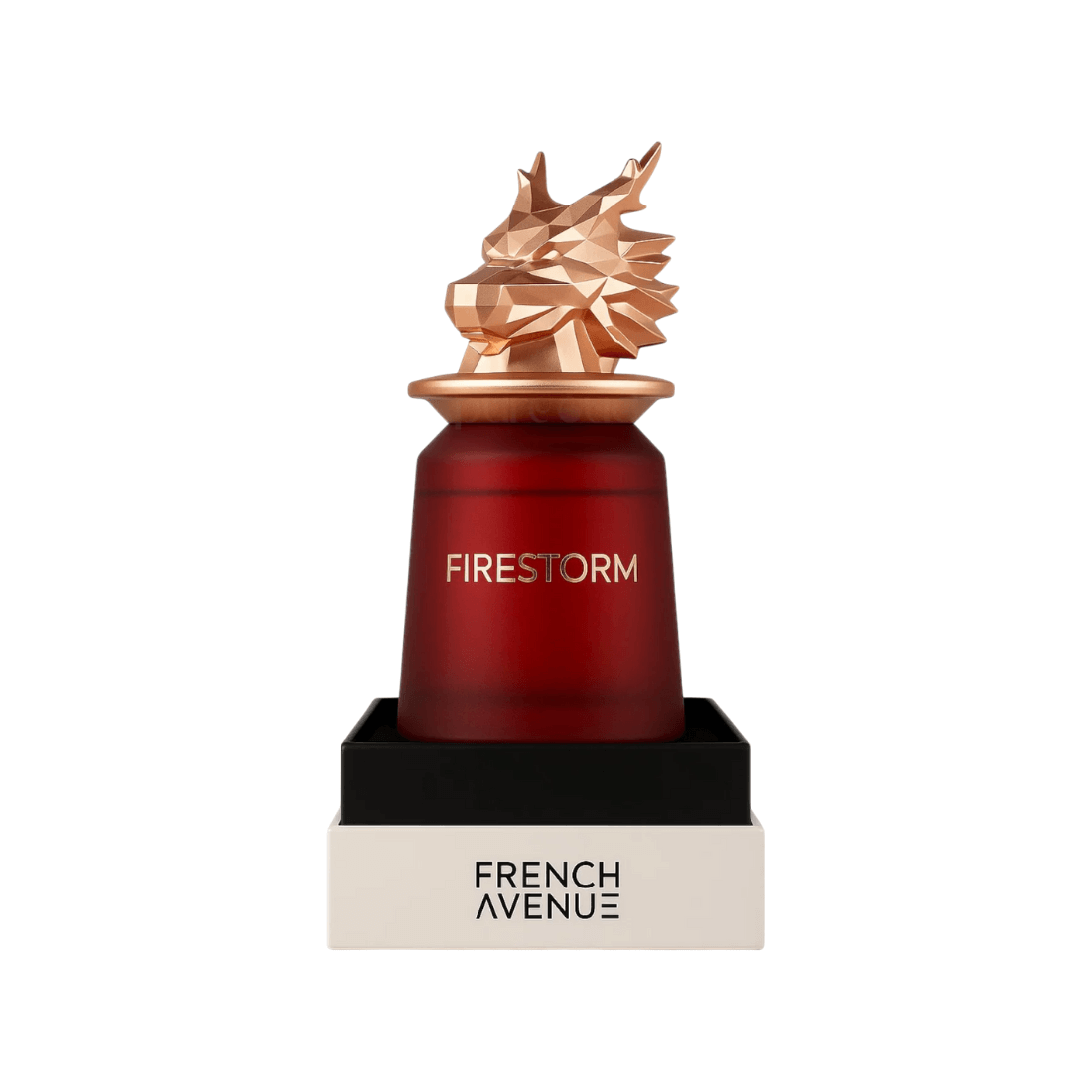 French Avenue Firestorm Abendduft mit feuriger Wärme und orientalischer Tiefe
