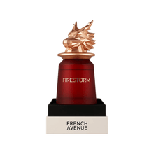 French Avenue Firestorm Abendduft mit feuriger Wärme und orientalischer Tiefe