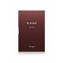 Zimaya Tiramisu Coco Unisex-Duft mit Kaffee, Vanille und warmer Süße