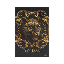 Rayhaan Tiger langanhaltend mit kraftvollem aromatischem Profil