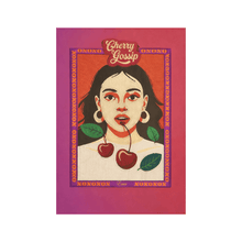 Paris Corner Cherry Gossip Unisex-Duft mit pudrigen Noten und Holz