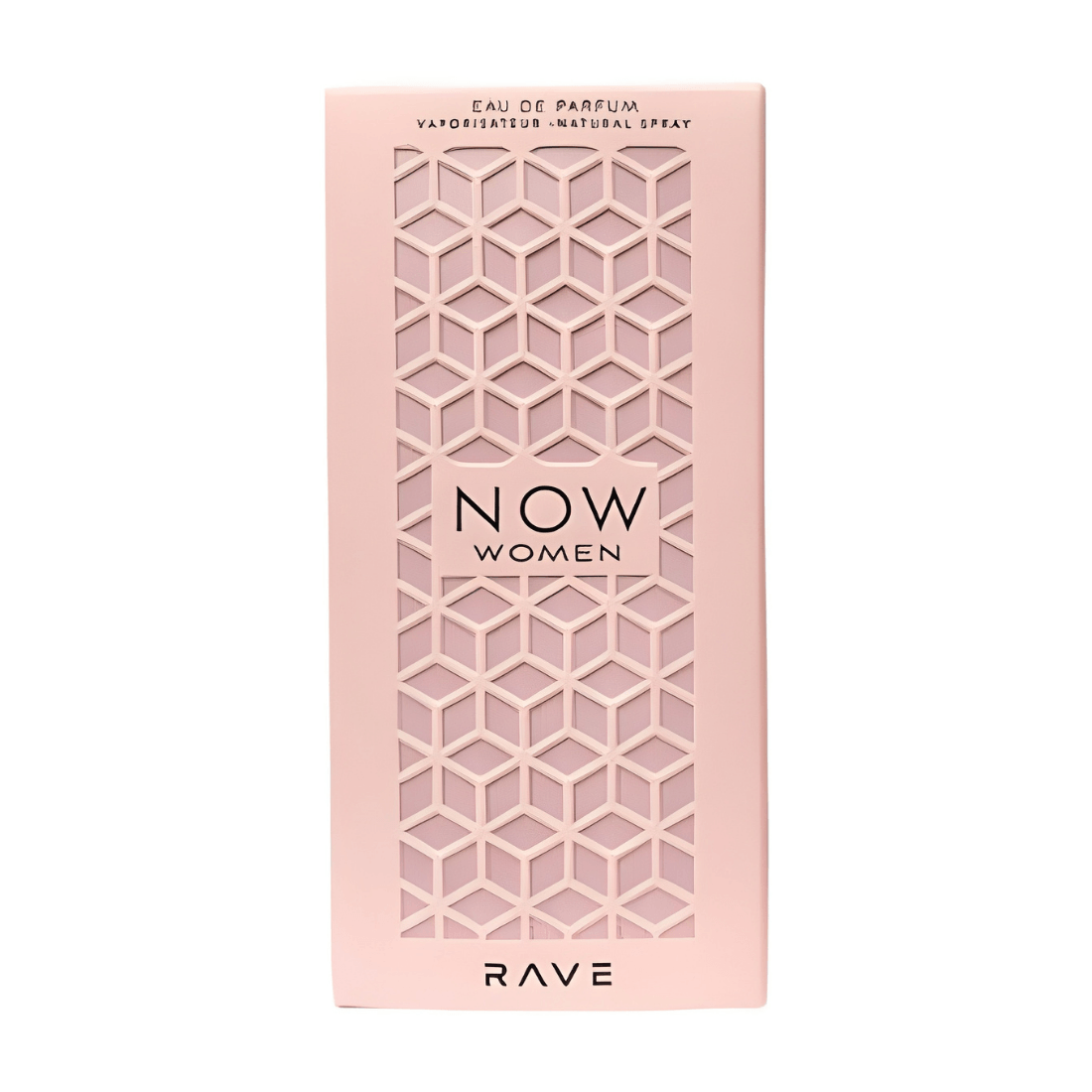 Lattafa Rave Now Pink Sommerduft mit Beeren, Moschus und Amber