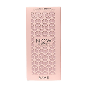 Lattafa Rave Now Pink Sommerduft mit Beeren, Moschus und Amber