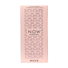 Lattafa Rave Now Pink Sommerduft mit Beeren, Moschus und Amber