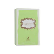 Maison Alhambra Sugar Me Pistachio Chocolate cremiger Unisex-Duft mit Dessertcharakter