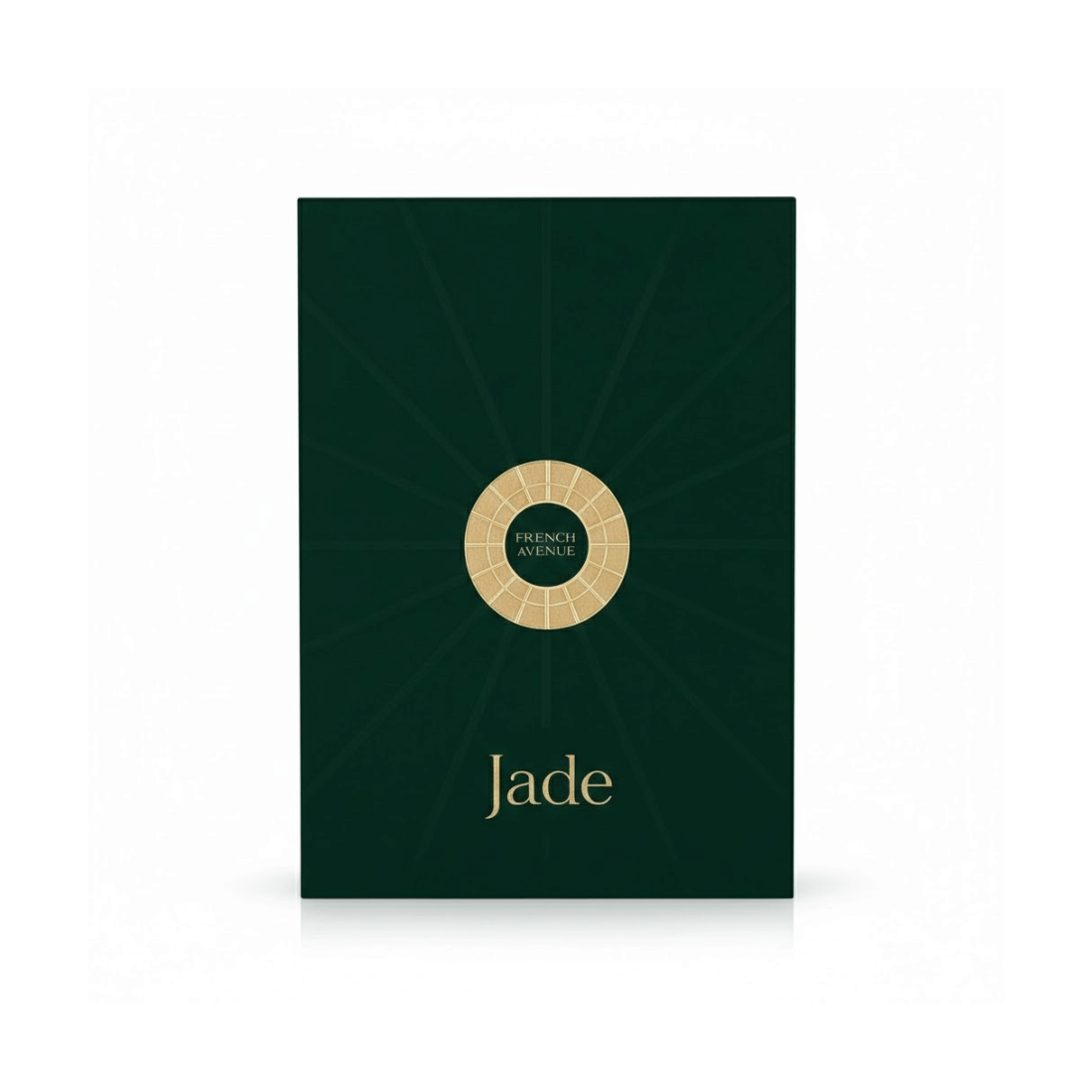 French Avenue Jade Green klarer Duft mit grünen Noten und eleganter Basis