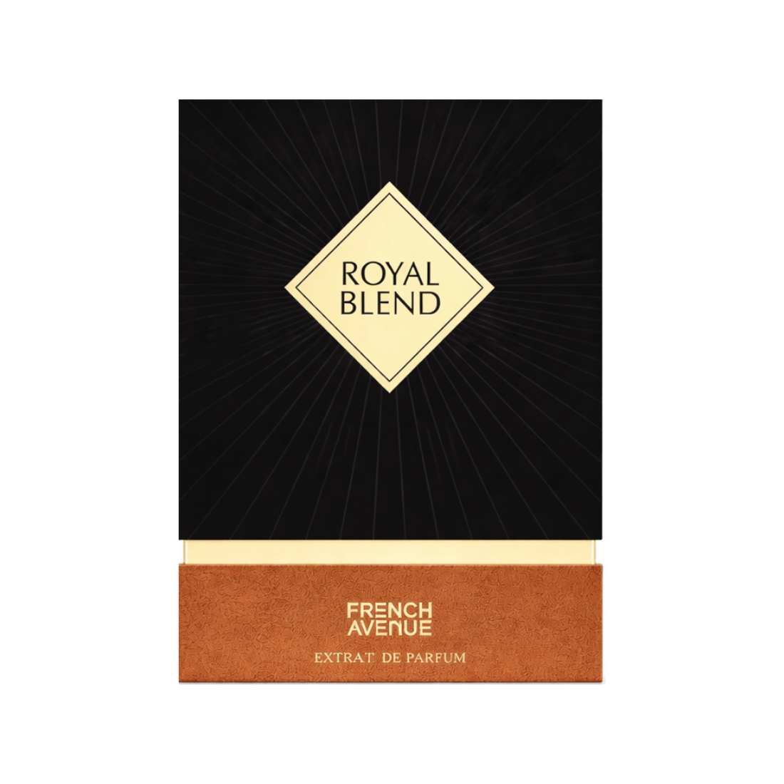 French Avenue Royal Blend langanhaltend mit Vanille, Sandelholz und Amber