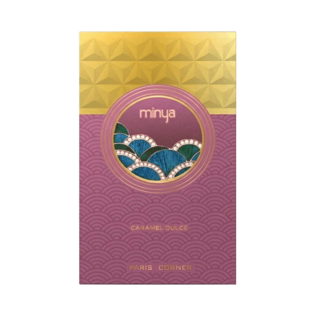 Paris Corner Minya Caramel Dulce Dessertduft mit Karamell und Moschus