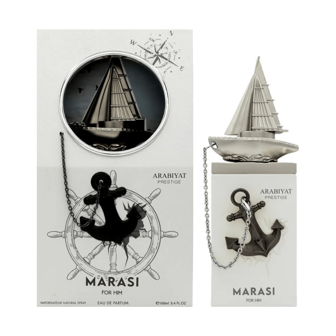 Arabiyat Prestige Marasi For Him