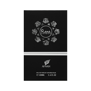 Afnan Rare Carbon langanhaltend mit Amber, Vetiver und Moschus