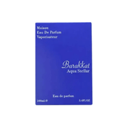 Fragrance World Barakkat Aqua Stellar zitrisch-blumig mit sauberem Moschus