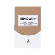 Maison Alhambra Unknown Deep Woods moderner Herrenduft mit erdigem Holzprofil