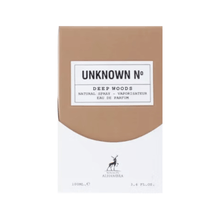 Maison Alhambra Unknown Deep Woods moderner Herrenduft mit erdigem Holzprofil