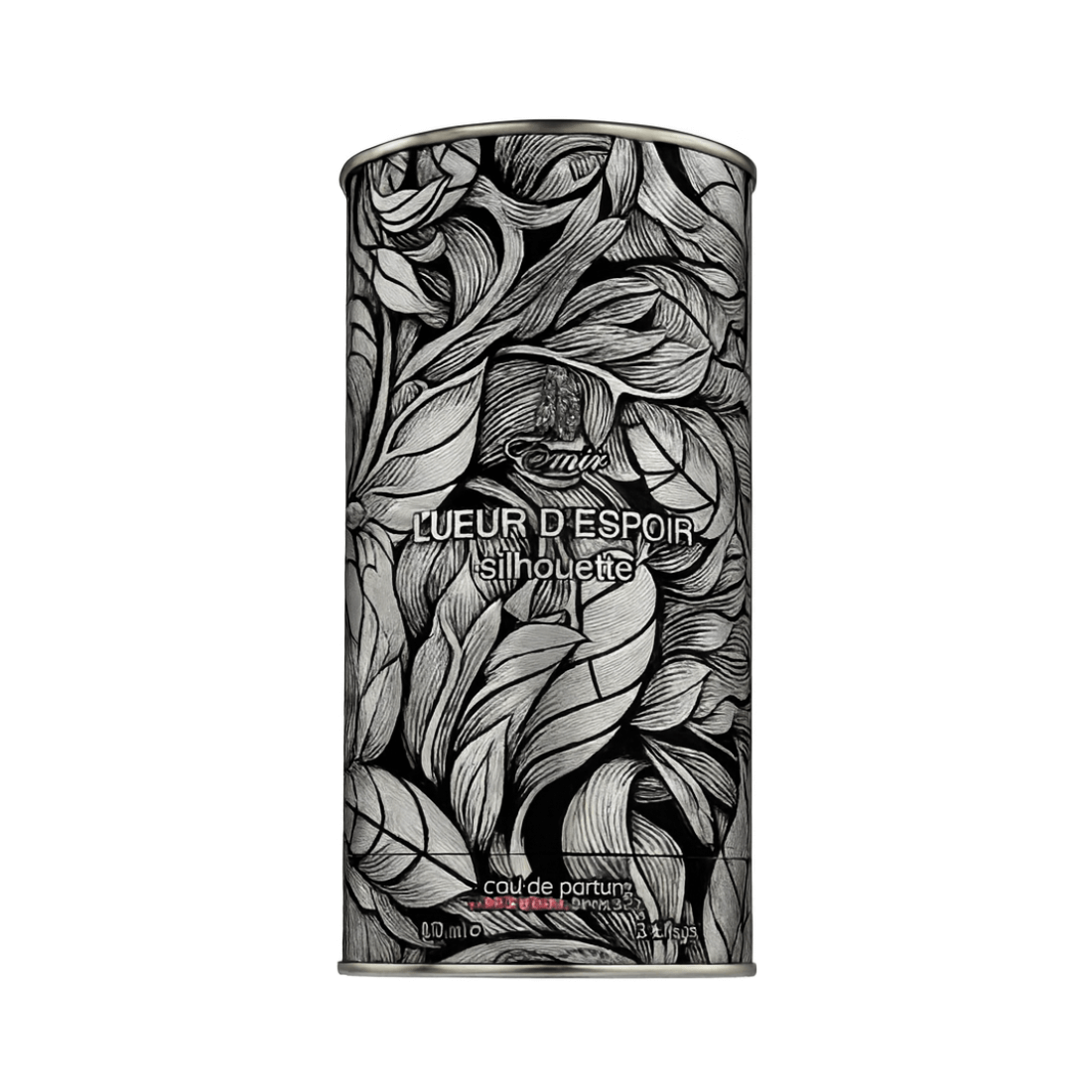 Paris Corner Lueur D'Espoir Silhouette weich-floral mit moderner warmer Tiefe