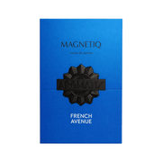 French Avenue Aromatix Magnetiq langanhaltend mit Zeder, Sandelholz und Myrrhe
