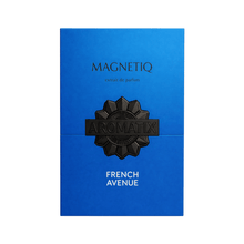 French Avenue Aromatix Magnetiq langanhaltend mit Zeder, Sandelholz und Myrrhe