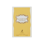 Maison Alhambra Sugar Me Creme Brulee warmer Damenduft mit Vanillebasis