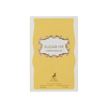 Maison Alhambra Sugar Me Creme Brulee warmer Damenduft mit Vanillebasis