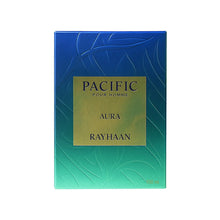 Rayhaan Pacific Aura Unisex-Parfum mit aquatischer Eleganz und Holz