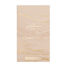 Paris Corner Taskeen Caramel Cascade süßer Damenduft mit weicher Karamellbasis