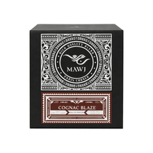 Paris Corner Mawj Cognac Blaze Abendduft mit holziger Tiefe und Likörwärme