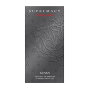 Afnan Supremacy Not Only Intense langanhaltend mit Ambergris, Moschus und Patchouli