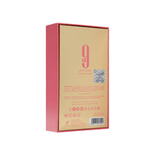 Afnan 9 AM Women Alltagsduft mit fruchtiger Frische und Moschus