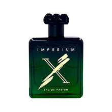 Fragrance World Imperium X orientalisch-holziger Unisex-Duft mit Leder und Rum