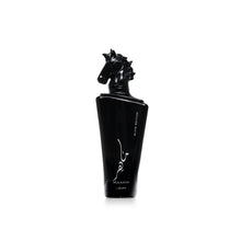 Lattafa Maahir Black rauchig-würziger Duft mit Leder, Oud und Amber