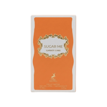 Maison Alhambra Sugar Me Carrot Cake cremiger Dessertduft mit würziger Basis