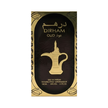 Ard Al Zaafaran Dirham Oud Unisex-Parfum mit Sandelholz, Lavendel und Moschus
