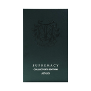 Afnan Supremacy Collector's Edition langanhaltend mit Moschus, Eichenmoos und Vanille