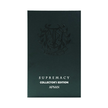 Afnan Supremacy Collector's Edition langanhaltend mit Moschus, Eichenmoos und Vanille