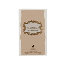 Maison Alhambra Sugar Me Dulce De Leche warmer Unisex-Duft mit Karamellbasis