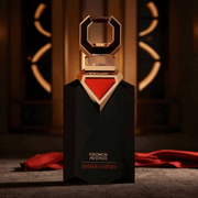 French Avenue Amber Empire arabisches Parfum mit Zuckerrohr und warmer Vanille