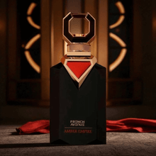 French Avenue Amber Empire arabisches Parfum mit Zuckerrohr und warmer Vanille