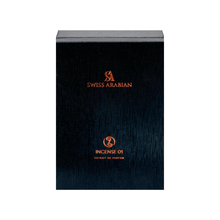 Swiss Arabian Incense 01 langanhaltender Abendduft mit orientalischer Tiefe