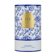 Lattafa Petra arabisches Parfum mit cremiger femininer Tiefe