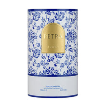 Lattafa Petra arabisches Parfum mit cremiger femininer Tiefe