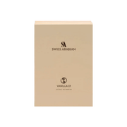Swiss Arabian Vanilla 01 warmer Damenduft mit Tuberose, Sandelholz und Musk