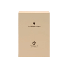 Swiss Arabian Vanilla 01 warmer Damenduft mit Tuberose, Sandelholz und Musk