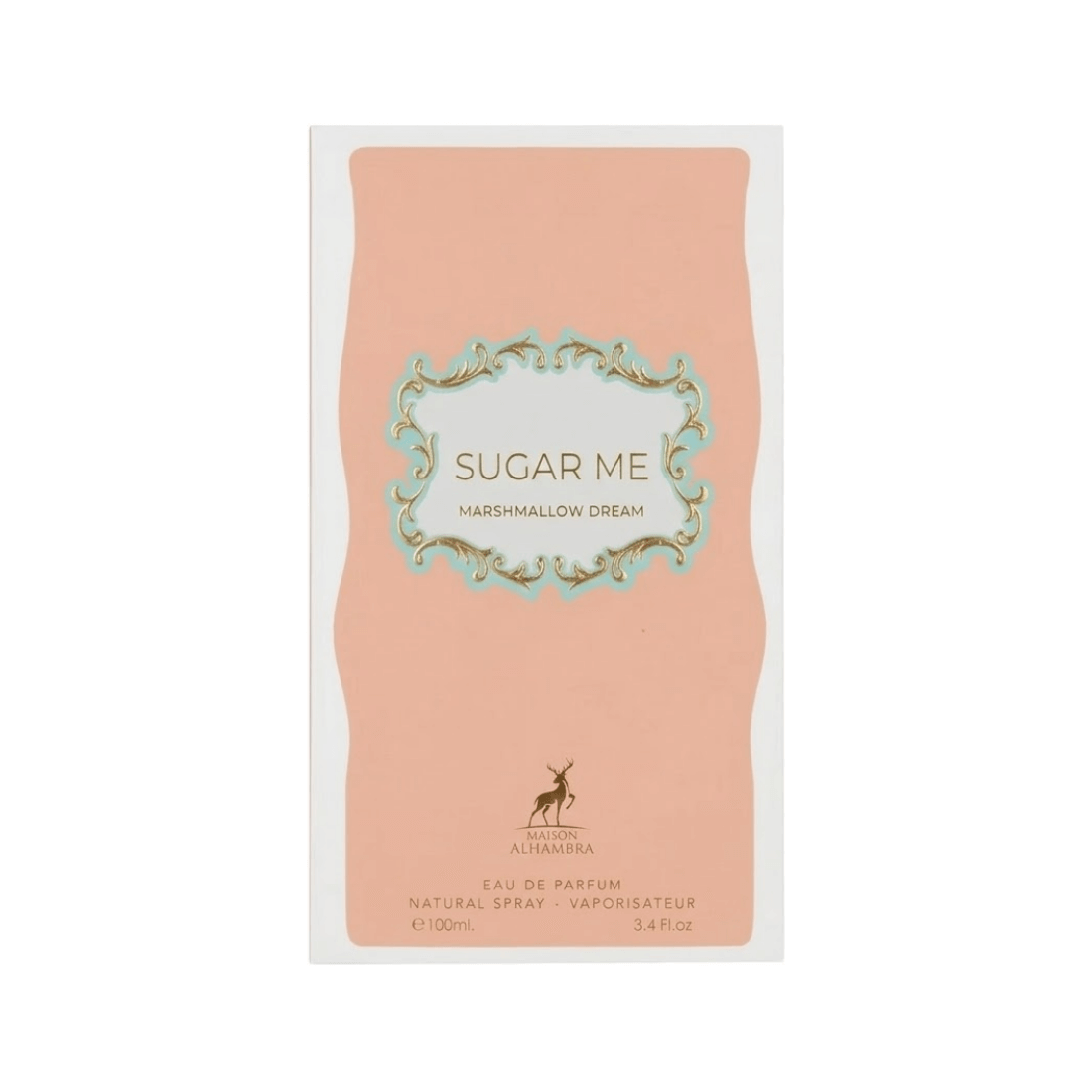 Maison Alhambra Sugar Me Marshmallow Dream weicher Damenduft mit Zuckerwattegefühl