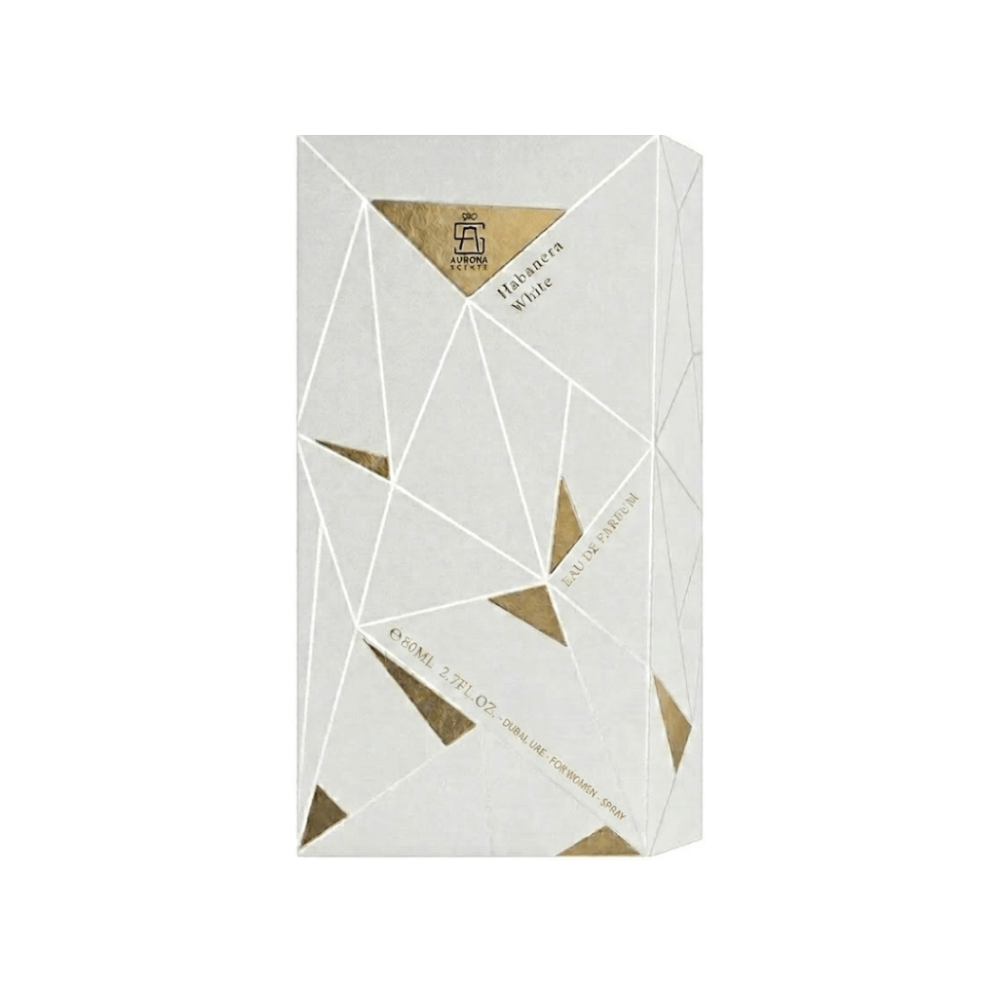 Aurora Scents Habanera White orientalisch-floral mit Vanille, Benzoin und Sandelholz
