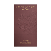 Afnan Supremacy In Oud arabisches Parfum mit Moschus und Holz