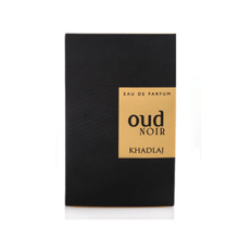 Khadlaj Oud Noir intensiver Abendduft mit Leder und Moschus