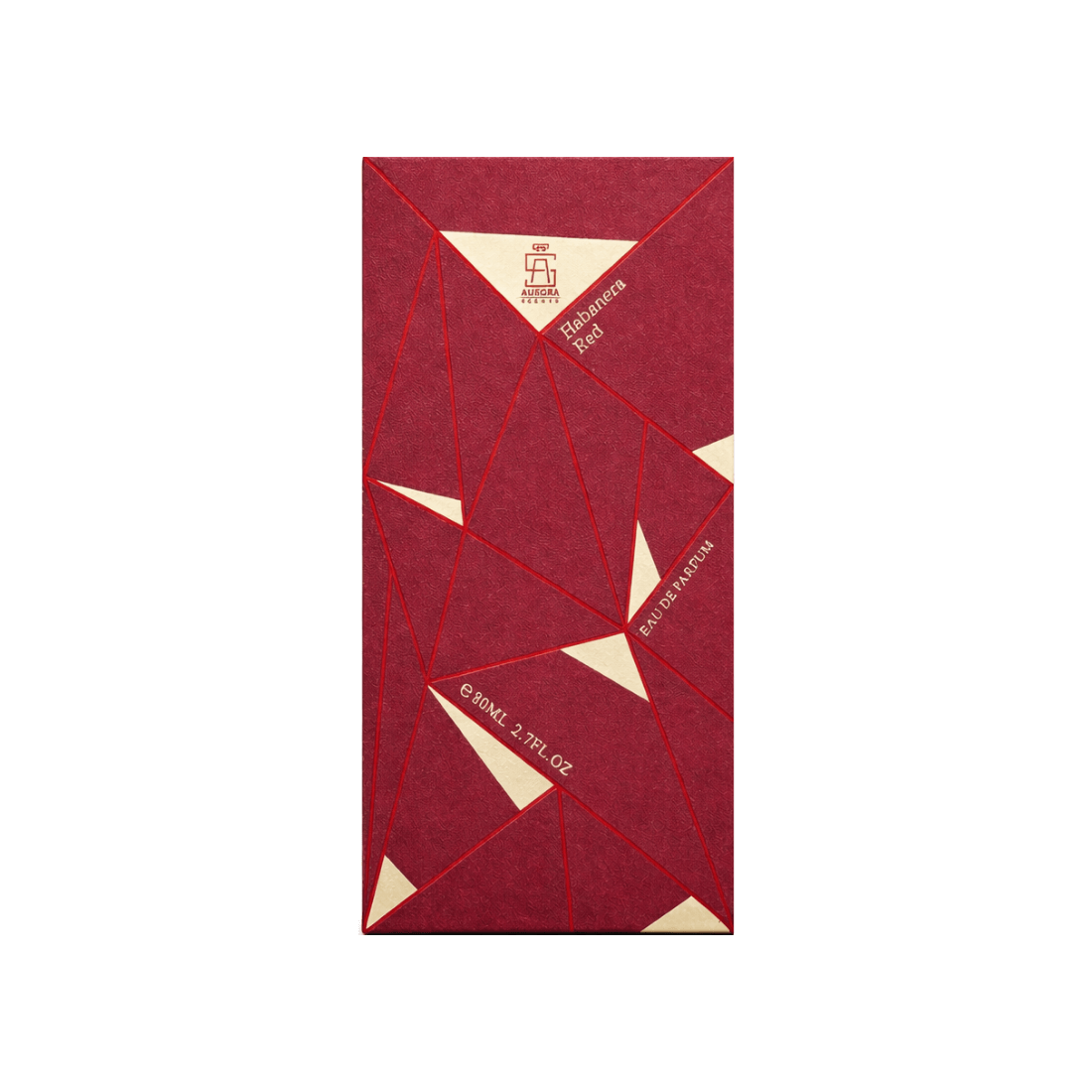 Aurora Scents Habanera Red orientalisch-süß mit floraler Tiefe und Moschus