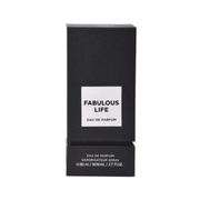 Fragrance World Fabulous Life würzig-warm mit Iris, Cashmeran und weißen Hölzern