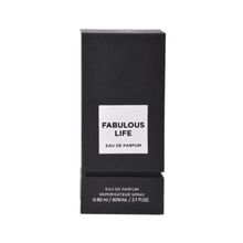 Fragrance World Fabulous Life würzig-warm mit Iris, Cashmeran und weißen Hölzern