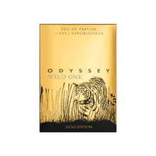 Armaf Odyssey Wild One langanhaltend mit frischer Würze und Holz